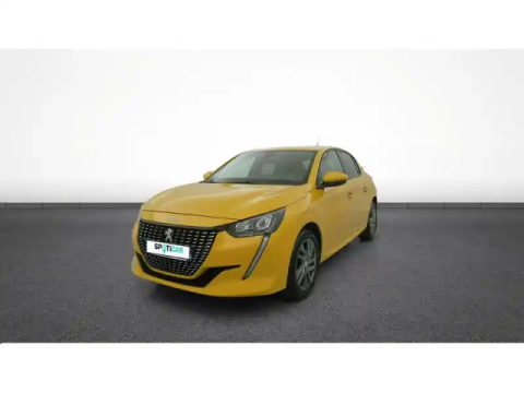 Peugeot 208 puretech 75 s&amp;s bvm5
