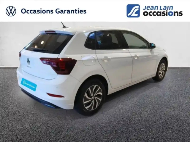 Volkswagen Polo 1.0 tsi 95 s&amp;s dsg7 — photo 23