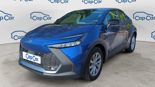 Toyota C-HR 1.8 VVT-i 140 Hybrid CVT - Dynamic – 2026 – 3324 km – Hybride essence – Boîte Automatique — photo 31