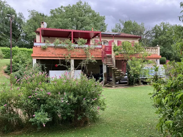 Maison 6 pièces 119 m²