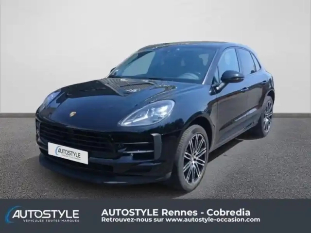 Porsche Macan 2.0 245ch pdk