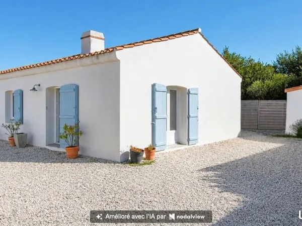 Maison 5 pièces 79 m²