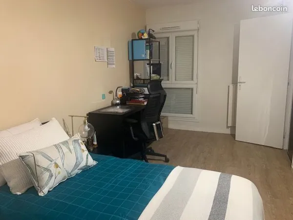 A vendre bel appartement F3