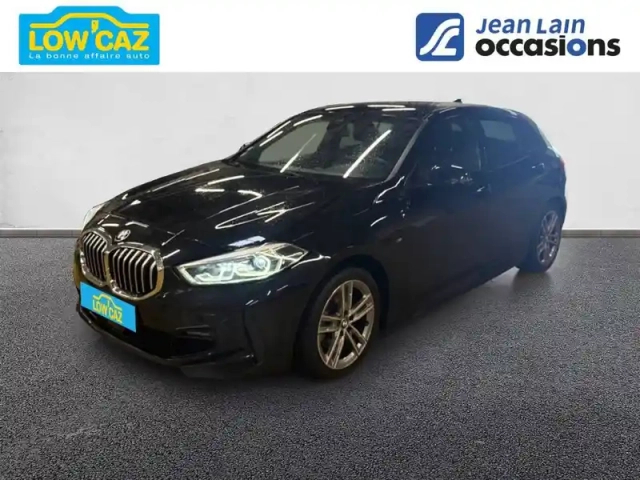Bmw Serie 1 118i 136 ch