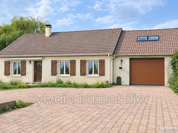 Maison 5 pièces 84 m²