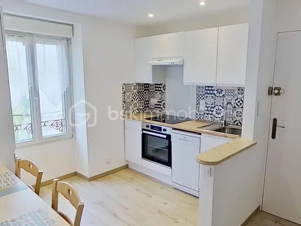 Duplex 3 pièces 50 m²
