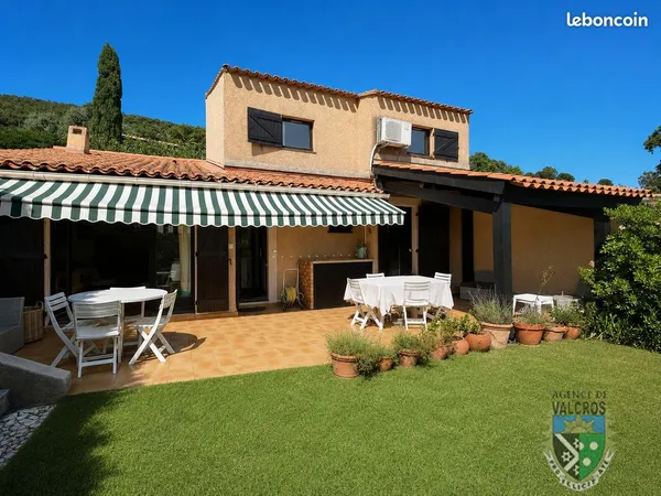 Maison 4 pièces 57 m²