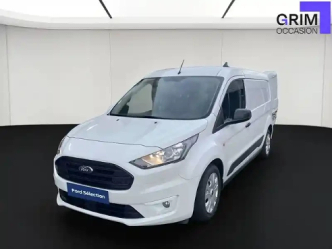 Ford Transit Connect fgn l2 1.0e100 e85 s&amp;s