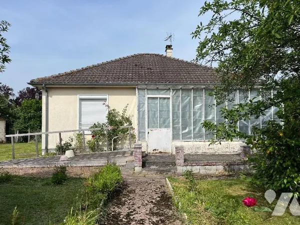 Maison 3 pièces 67 m²
