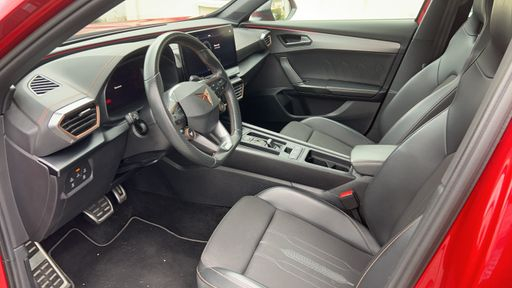 Cupra Formentor 1.4 e-HYBRID 245 DSG6 - Vz – 2022 – 69926 km – Hybride rechargeable – Boîte Automatique — photo 36
