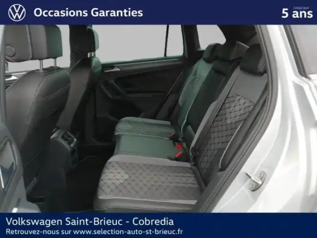Volkswagen Tiguan 1.4 ehybrid 245ch r-line dsg6 — photo 9