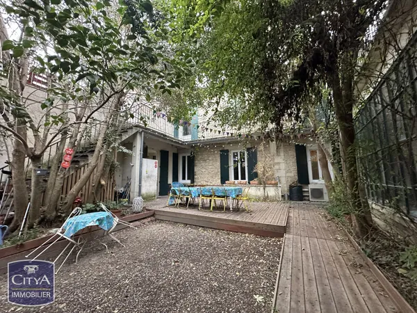 Bien immobilier de rendement Vente Nîmes 1p 300m² 595000€