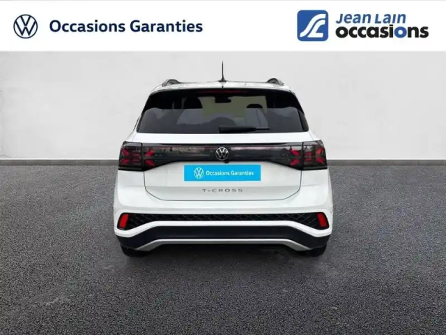 Volkswagen T-Cross 1.0 tsi 116 start/stop dsg7 — photo 28