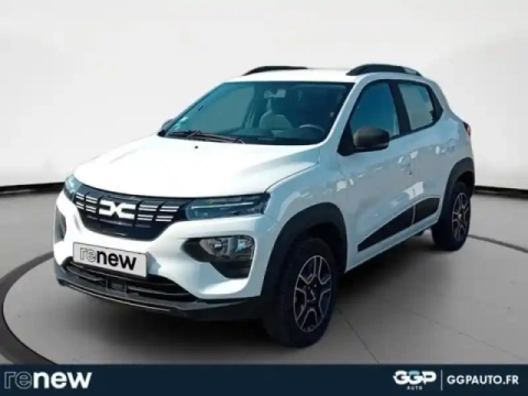 Dacia Spring 45ch essential