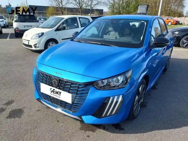 Peugeot 208 puretech 100 s&amp;s eat8 — photo 16