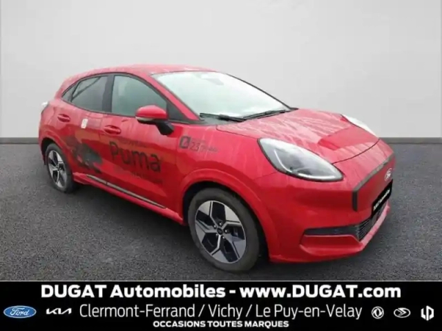 Ford Puma gen-e 168ch standard range 43 kwh — photo 3