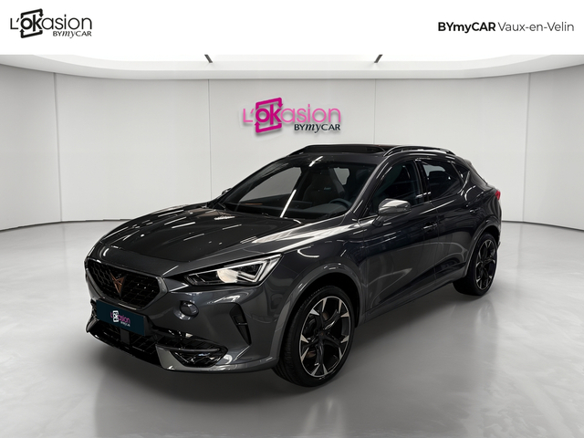 Cupra Formentor 1.4 e-HYBRID 245 ch DSG6