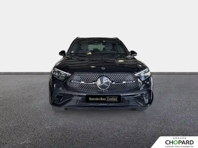 Mercedes Glc 400 e 9g-tronic 4matic — photo 4