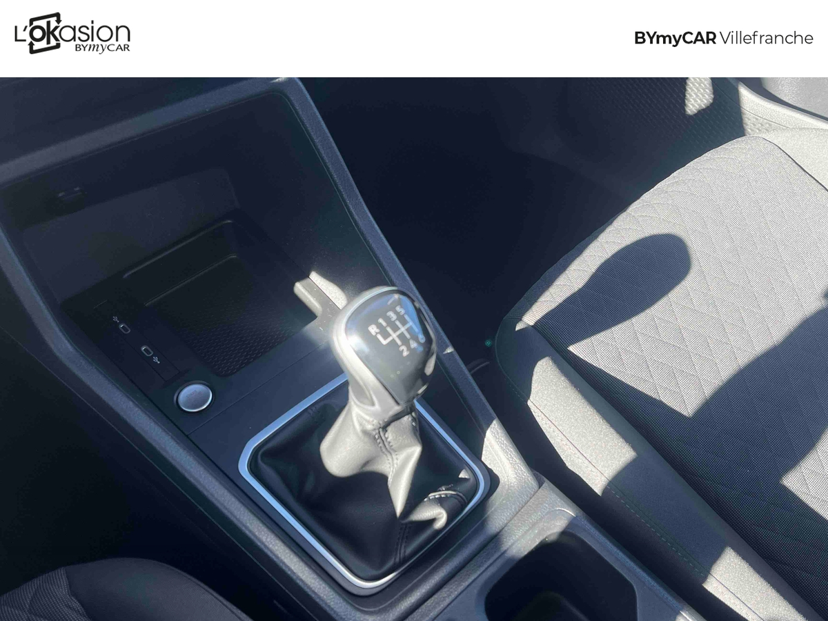 Volkswagen Utilitaires Caddy 2.0 TDI 122 BVM6 — photo 19