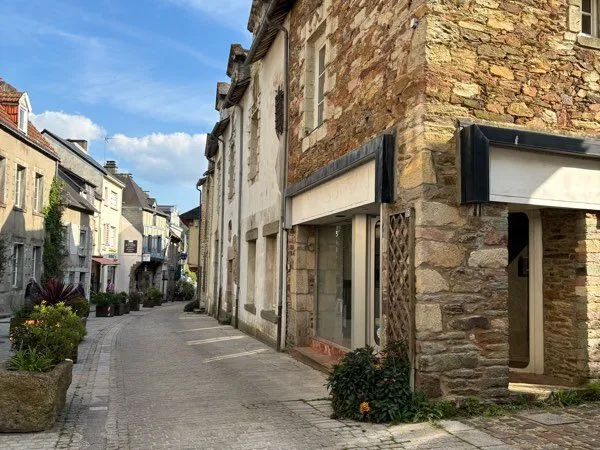 Location local commercial malestroit