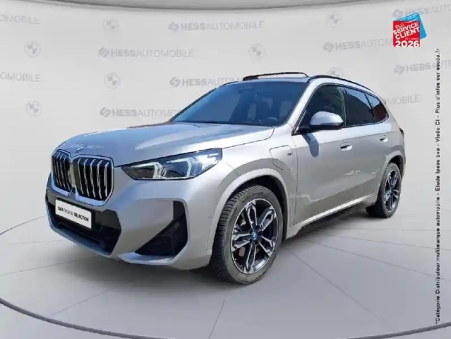 Bmw X1 xdrive25e 245ch m sport — photo 1
