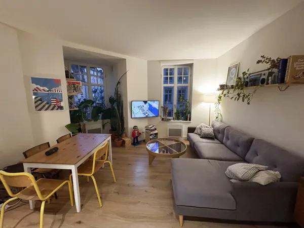 Appartement 4 pièces 75 m²