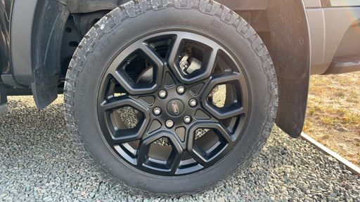 Ford Ranger 3.0 EcoBlue 241 4X4 BVA10 - Double Cabine Wildtrak – 2023 – 54293 km – Diesel – Boîte Automatique — photo 5