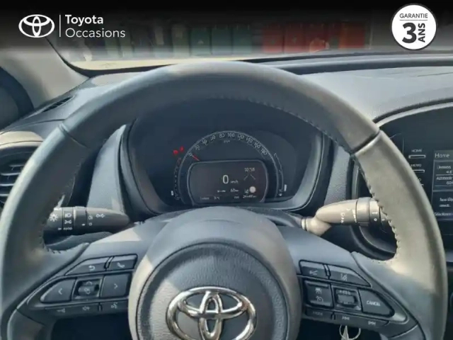 Toyota Aygo X 1.0 vvt-i 72ch dynamic — photo 13