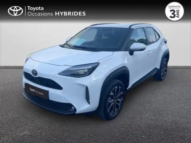 Toyota Yaris cross 130h design awd-i mc24