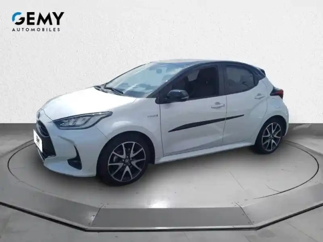 Toyota Yaris hybride 116h