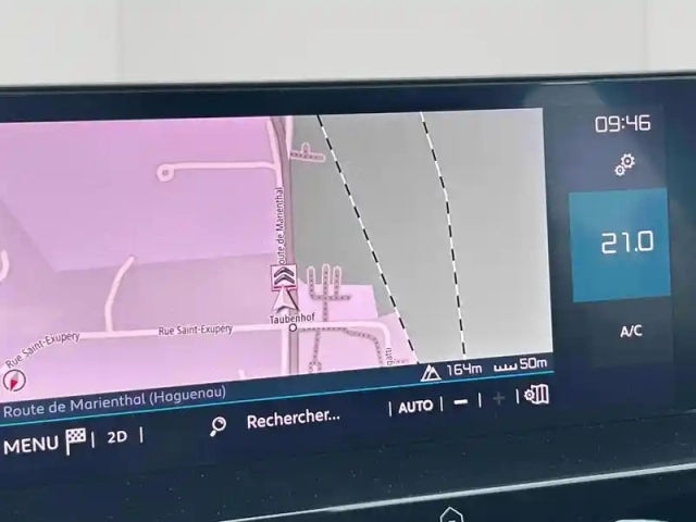 Citroën C4 puretech 130ch s&amp;s feel pack — photo 14