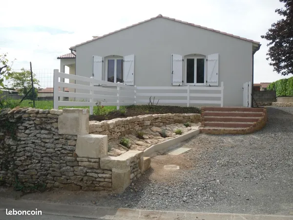 Maison individuelle