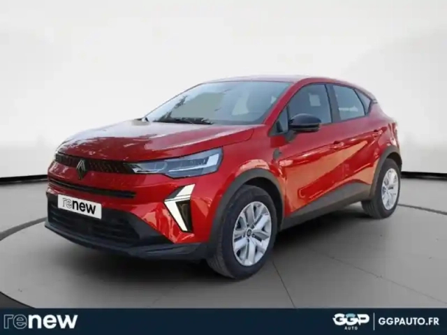 Renault Captur 1.0 eco-g 100ch evolution — photo 1
