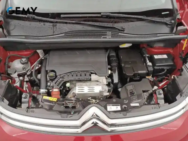 Citroën C3 Aircross puretech 110 s&amp;s bvm6 — photo 12
