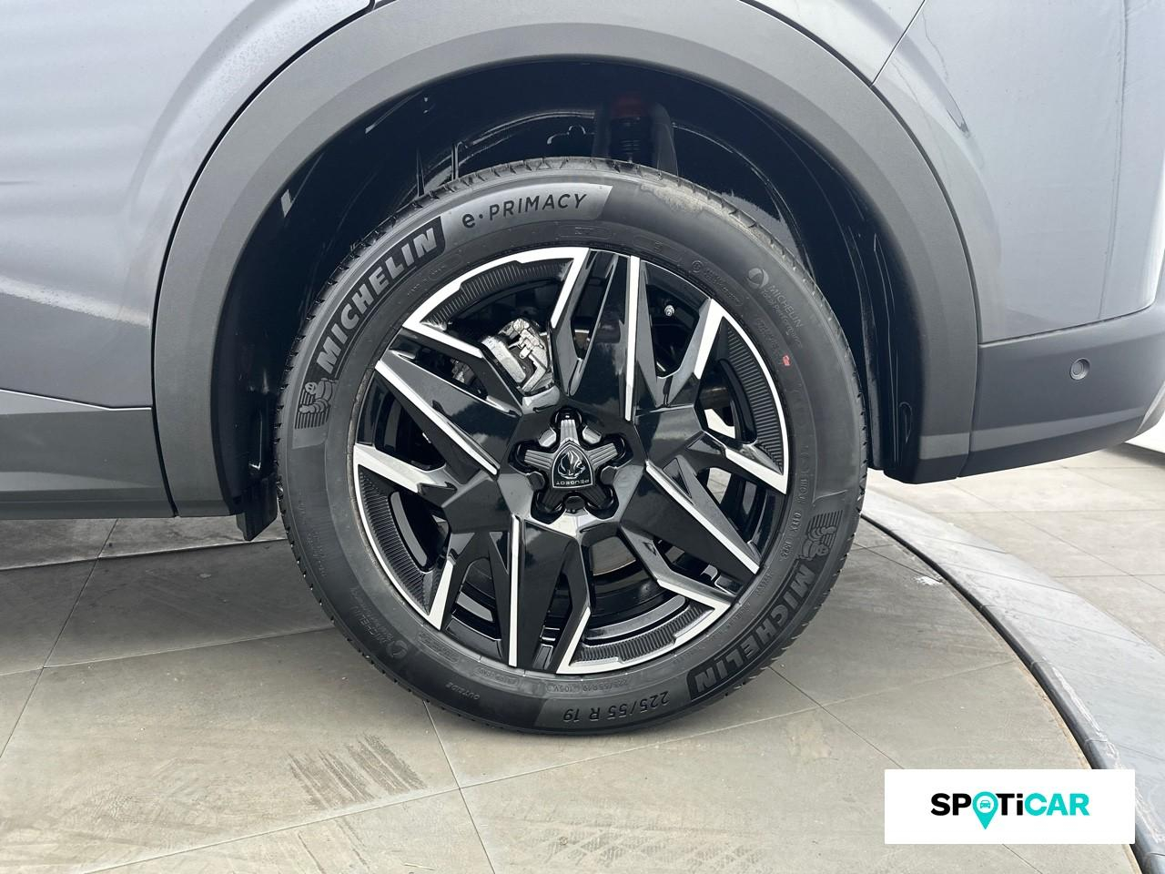 Peugeot 5008 hybrid 145ch gt e-dcs6 — photo 11