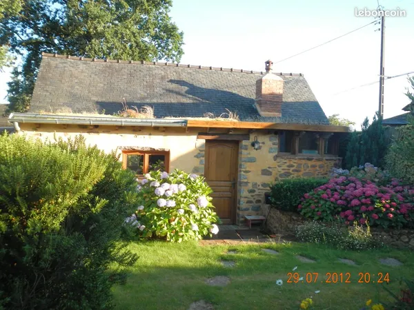 Location maison meublée