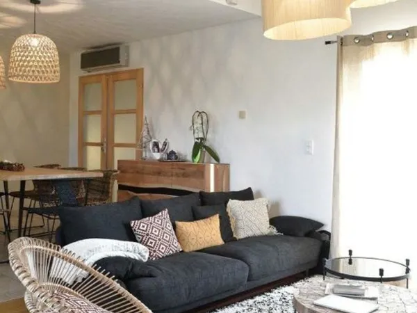4 PIÈCES de 86m²