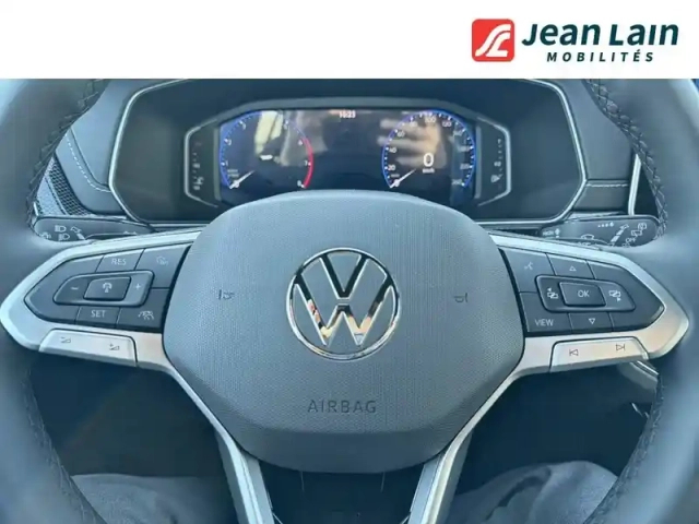 Volkswagen T-Cross 1.0 tsi 116 start/stop dsg7 — photo 12
