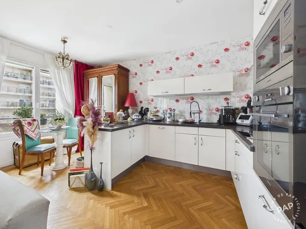 Appartement 3 pièces 77 m²
