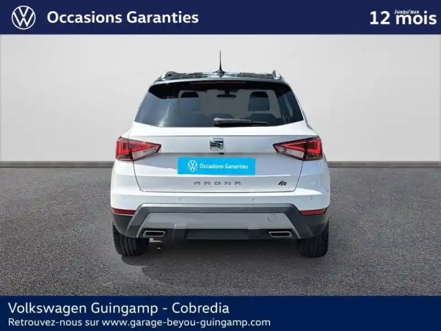 Seat Arona 1.0 tsi 110ch fr dsg7 — photo 6