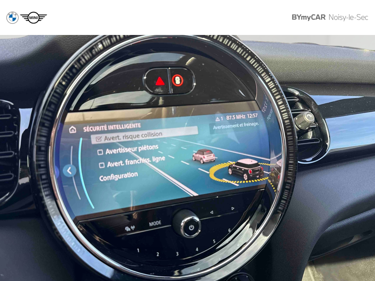 Mini Hatch 5 Portes Cooper 136 ch DKG7 — photo 17