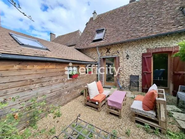 Maison 3 pièces 76 m²