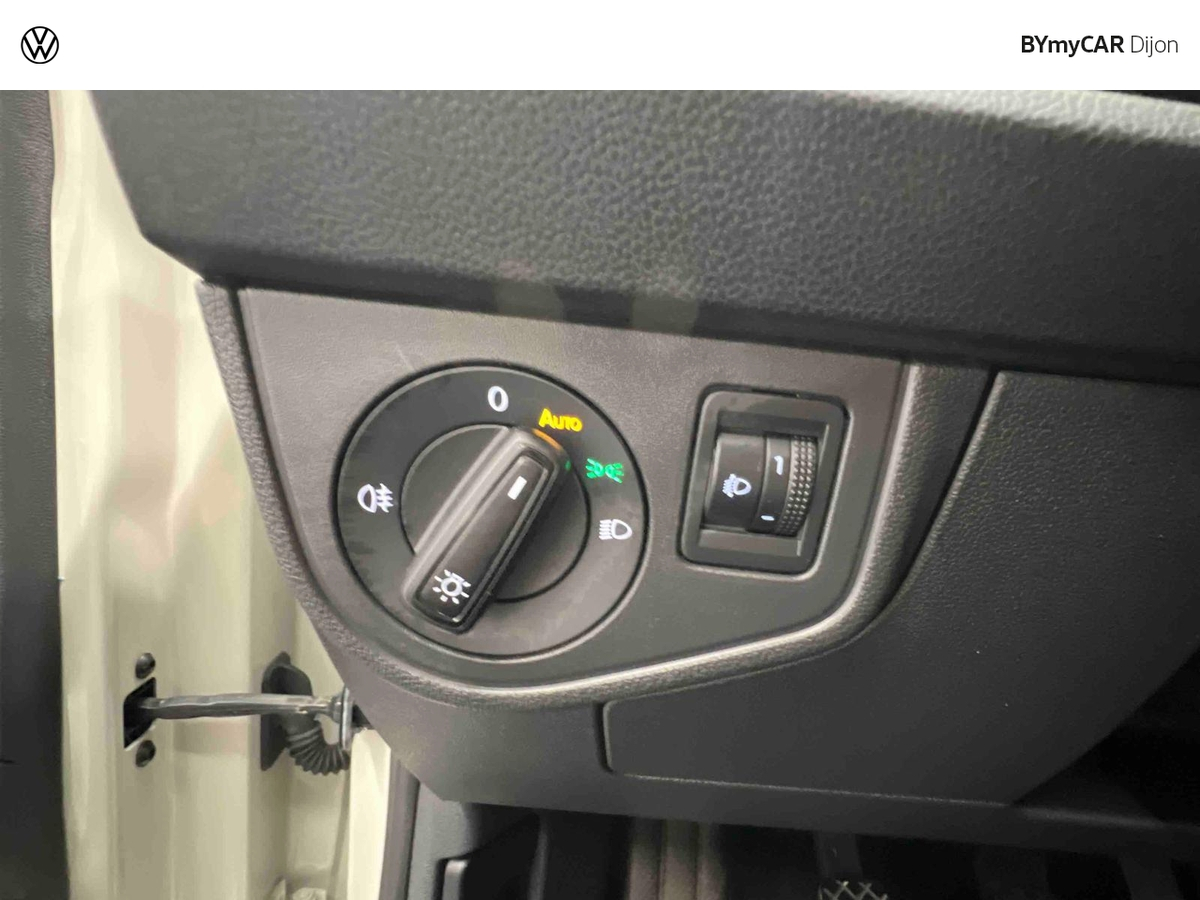 Volkswagen Polo 1.0 TSI 95 S&amp;S BVM5 — photo 17