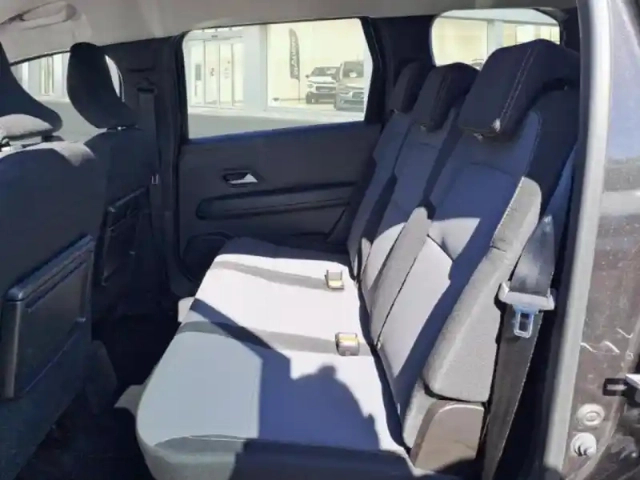 Dacia Jogger 1.0 eco-g 100ch extreme+ 5 places — photo 25