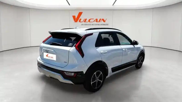 Kia Niro 1.6 gdi 183 ch phev dct6 — photo 6
