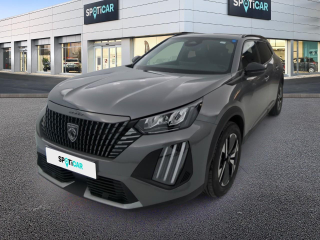 Peugeot 2008 hybrid 145 ch e-dcs6 allure
