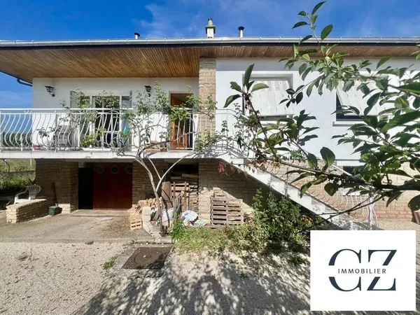 Maison 5 pièces 105 m²