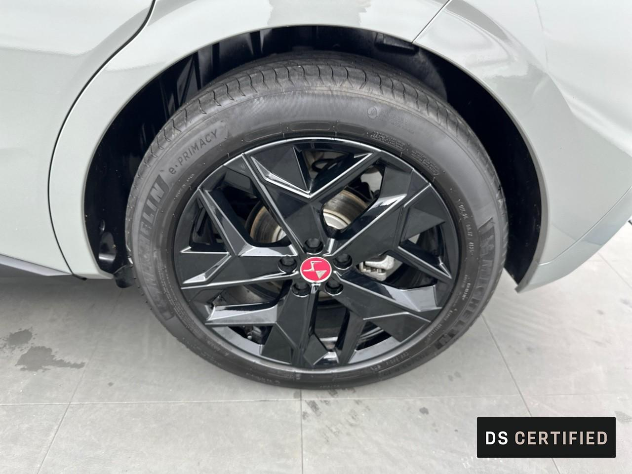 Ds Ds 4 puretech 130ch performance line automatique — photo 11