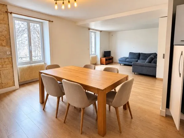 Vends maison de charme