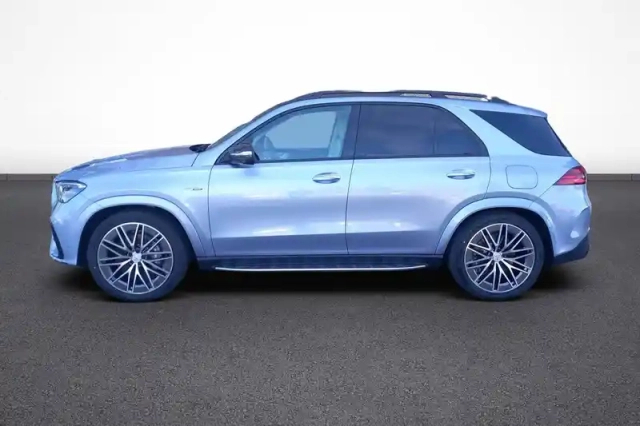 Mercedes Gle 53 hybride amg 9g-speedshift amg 4matic+ — photo 30